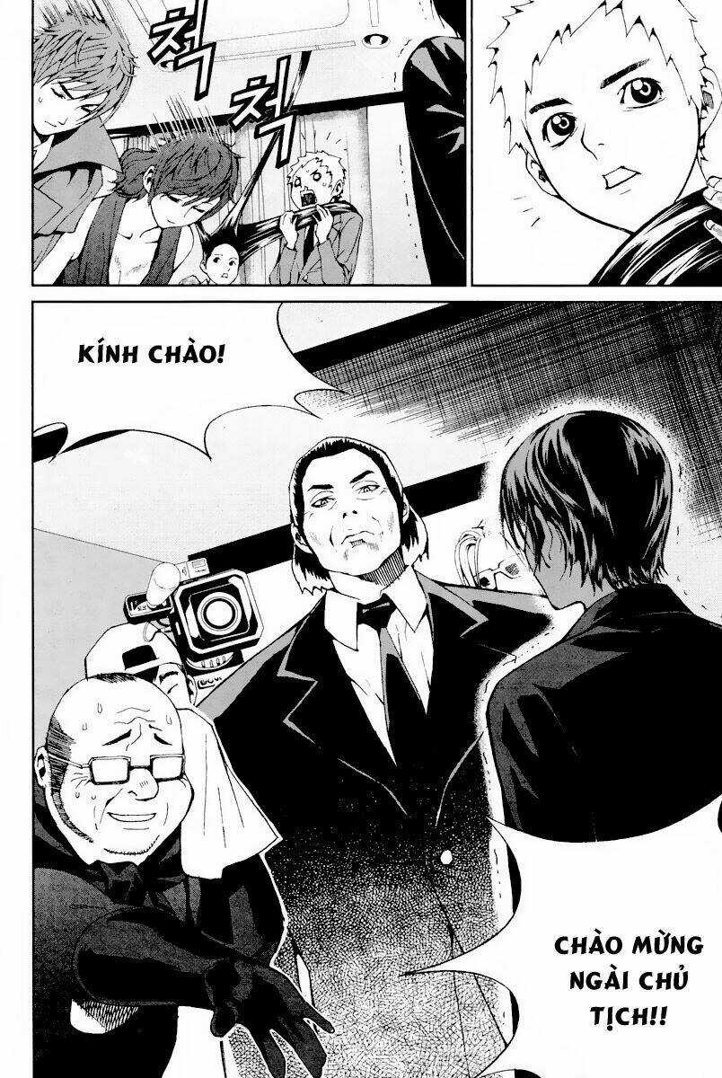 Hero Co., Ltd. - Chapter 10 - Trang 6