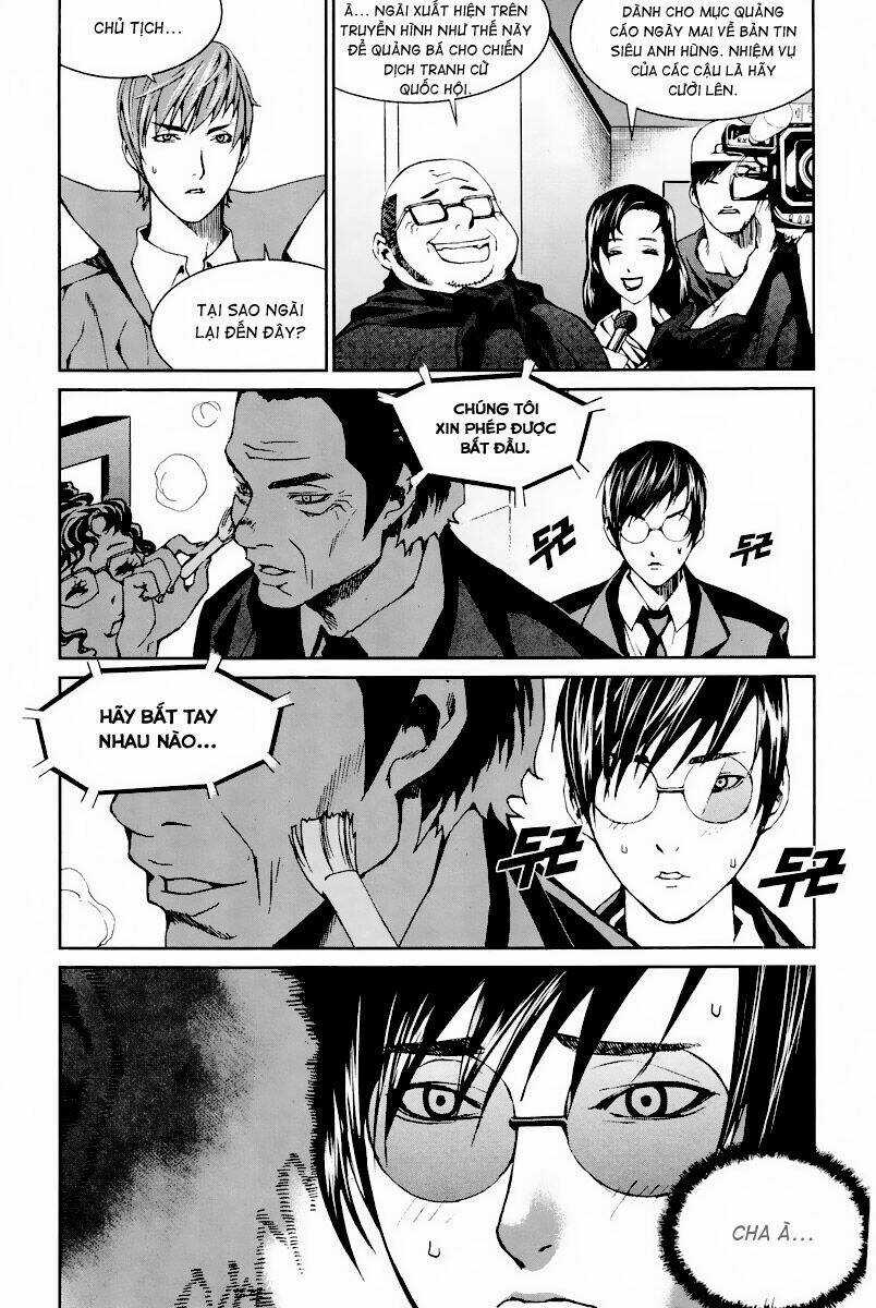 Hero Co., Ltd. - Chapter 10 - Trang 7