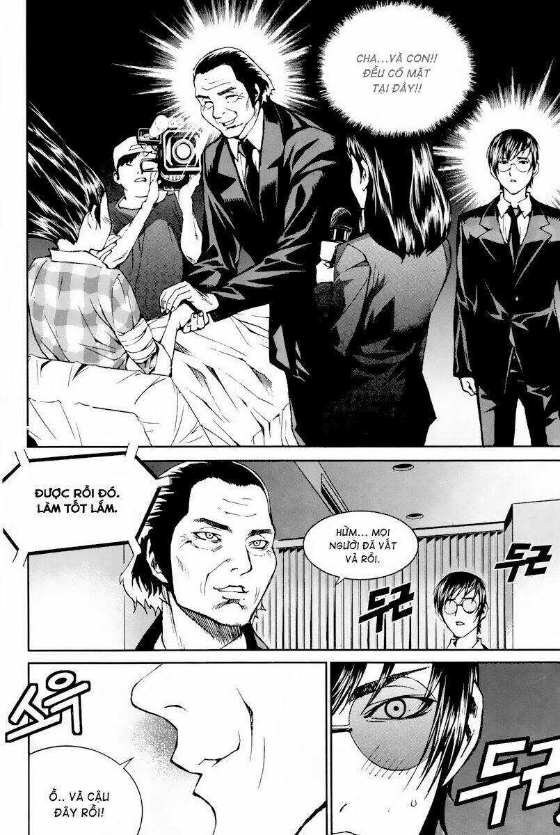 Hero Co., Ltd. - Chapter 10 - Trang 8