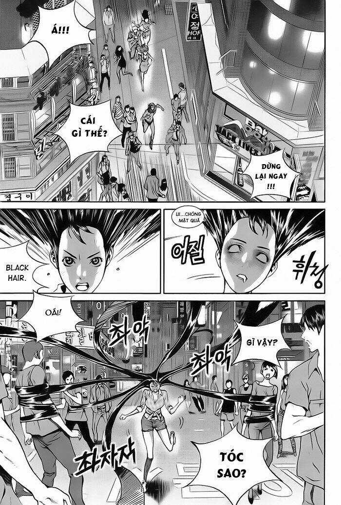 Hero Co., Ltd. - Chapter 11 - Trang 11