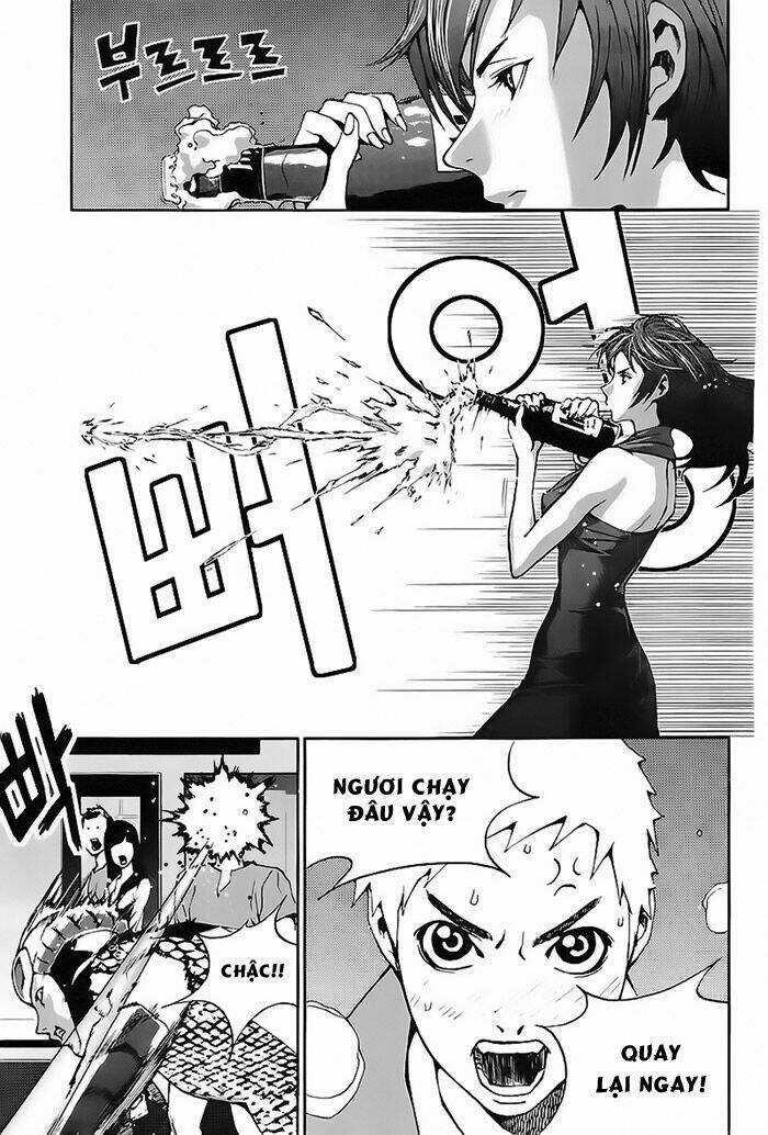 Hero Co., Ltd. - Chapter 11 - Trang 13