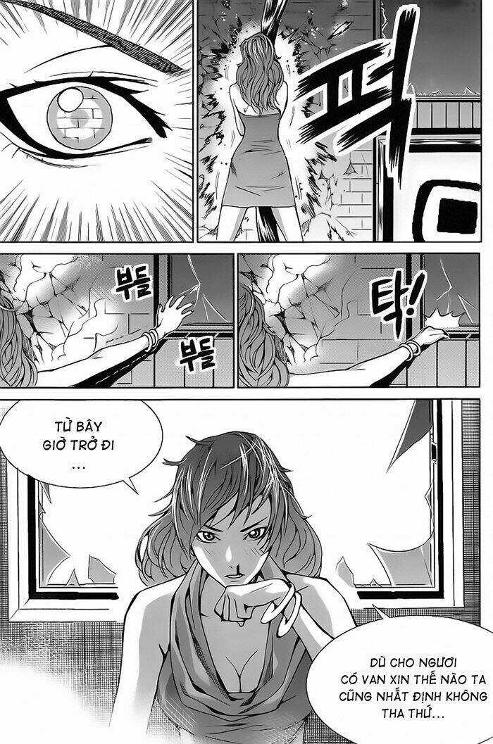 Hero Co., Ltd. - Chapter 11 - Trang 27