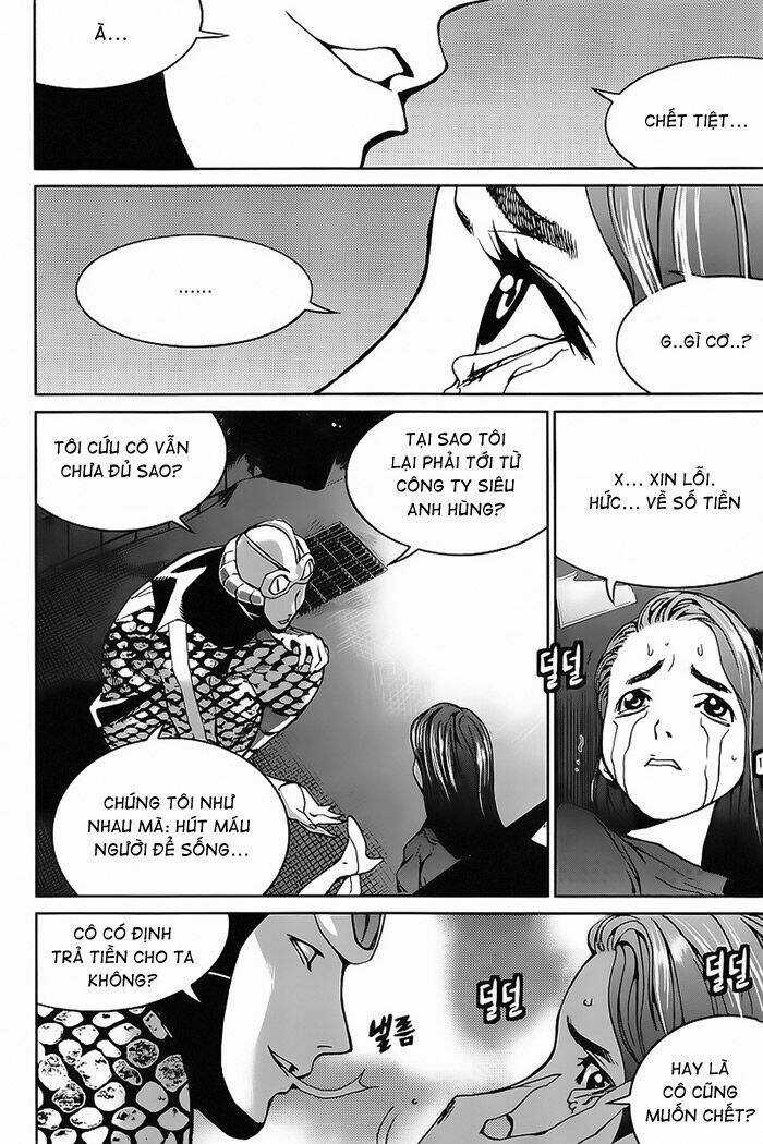 Hero Co., Ltd. - Chapter 11 - Trang 6