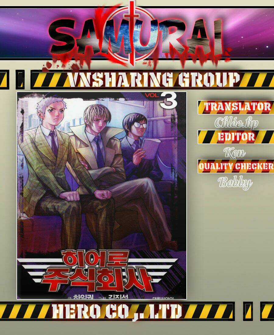 Hero Co., Ltd. - Chapter 12 - Trang 1