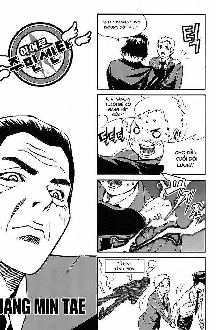 Hero Co., Ltd. - Chapter 12 - Trang 26