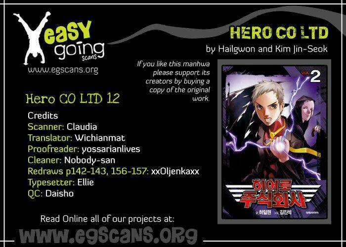 Hero Co., Ltd. - Chapter 12 - Trang 27