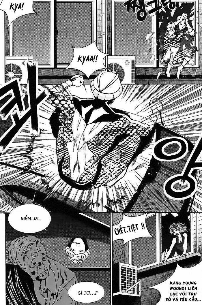 Hero Co., Ltd. - Chapter 12 - Trang 4