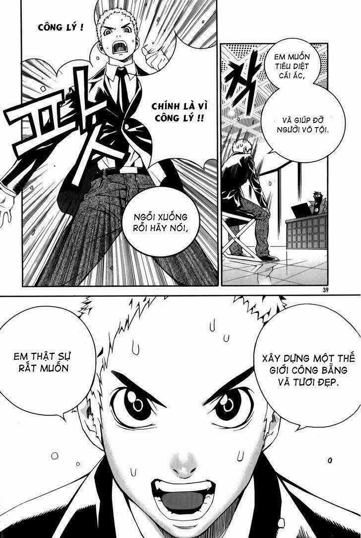 Hero Co., Ltd. - Chapter 2 - Trang 12