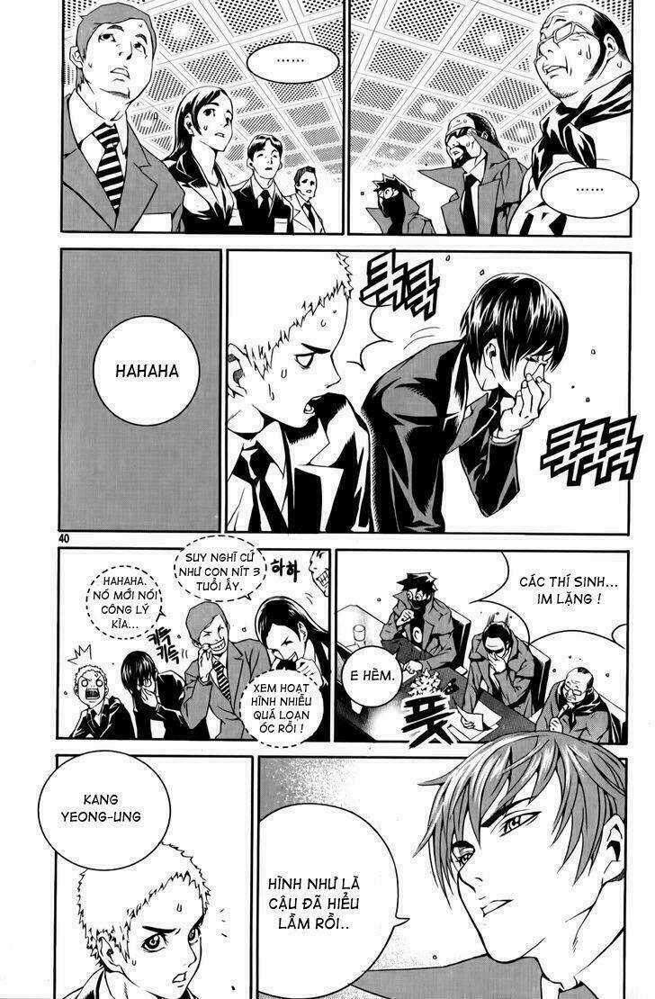 Hero Co., Ltd. - Chapter 2 - Trang 13