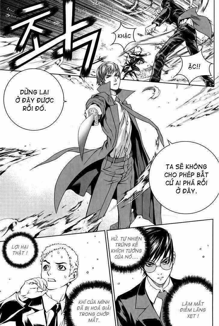 Hero Co., Ltd. - Chapter 2 - Trang 17