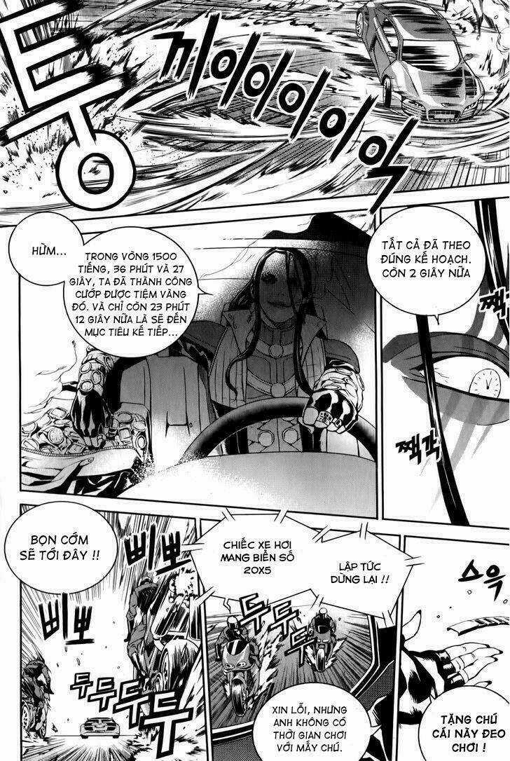 Hero Co., Ltd. - Chapter 2 - Trang 20