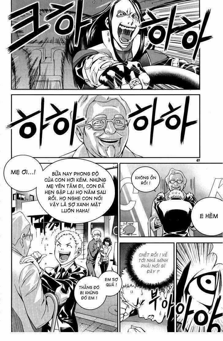 Hero Co., Ltd. - Chapter 2 - Trang 22