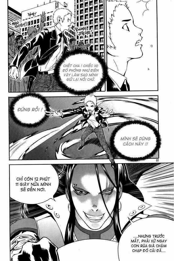 Hero Co., Ltd. - Chapter 2 - Trang 24