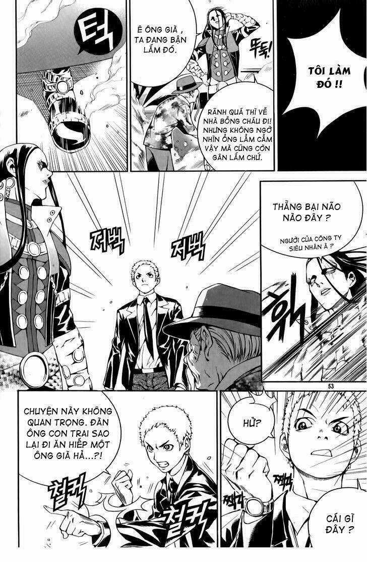 Hero Co., Ltd. - Chapter 2 - Trang 26