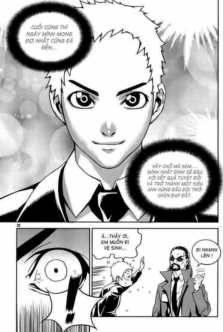 Hero Co., Ltd. - Chapter 2 - Trang 4