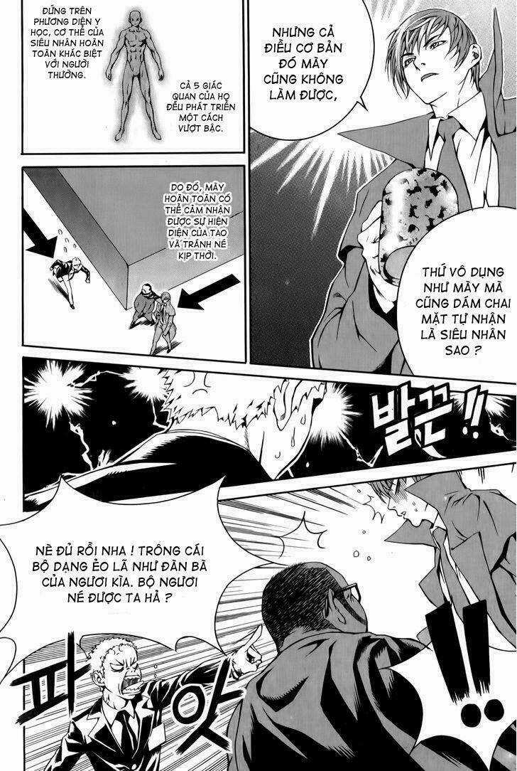 Hero Co., Ltd. - Chapter 2 - Trang 8