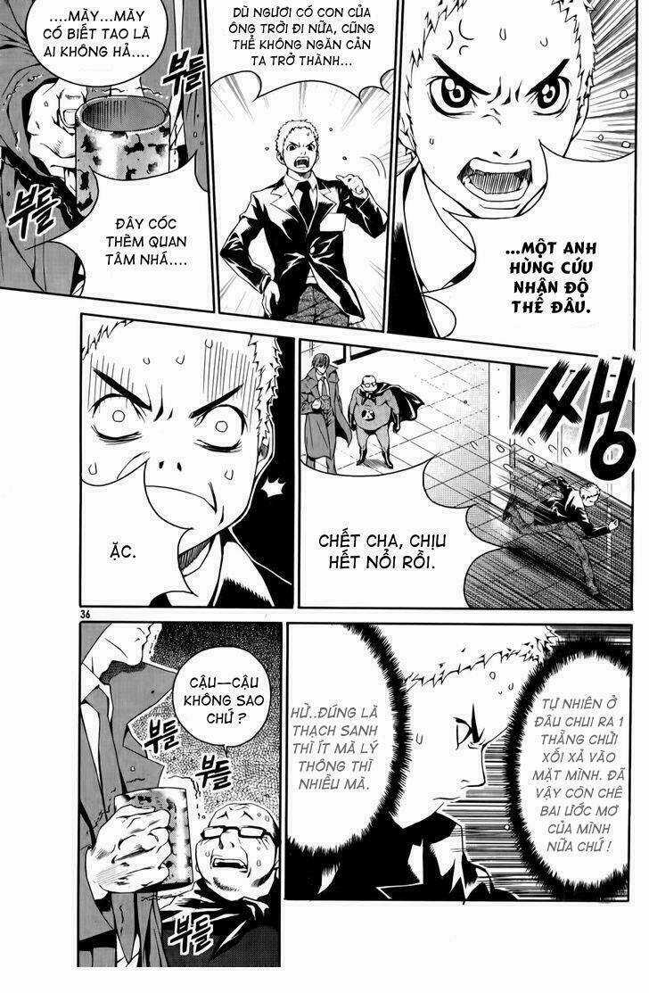 Hero Co., Ltd. - Chapter 2 - Trang 9