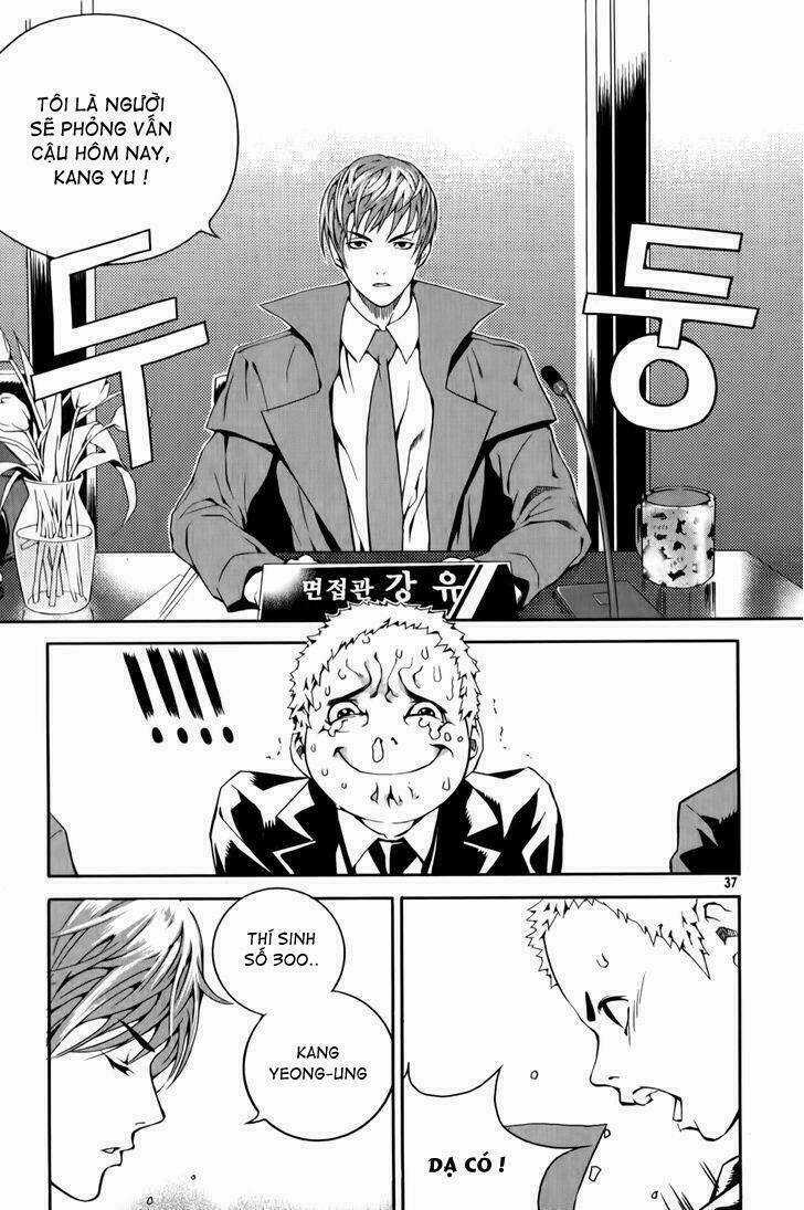 Hero Co., Ltd. - Chapter 2 - Trang 10