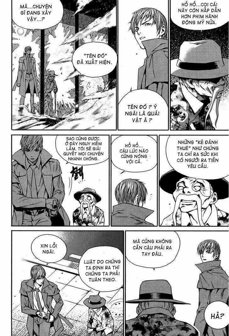 Hero Co., Ltd. - Chapter 3 - Trang 11