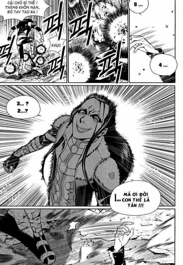 Hero Co., Ltd. - Chapter 3 - Trang 14