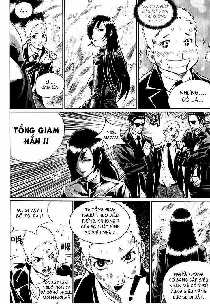 Hero Co., Ltd. - Chapter 3 - Trang 19
