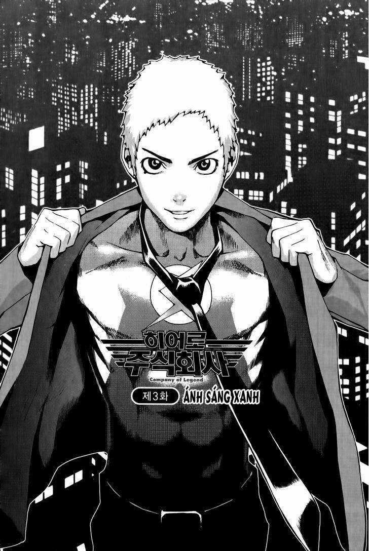 Hero Co., Ltd. - Chapter 3 - Trang 3