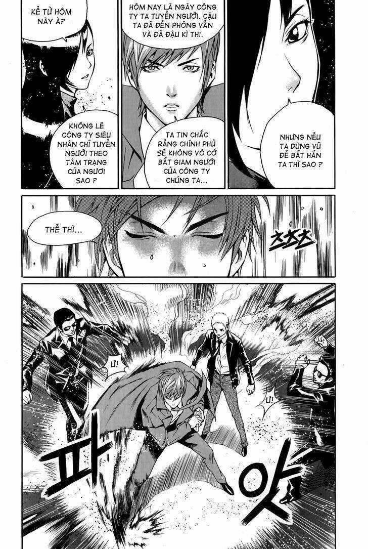 Hero Co., Ltd. - Chapter 3 - Trang 21