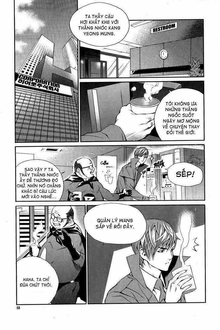 Hero Co., Ltd. - Chapter 3 - Trang 4