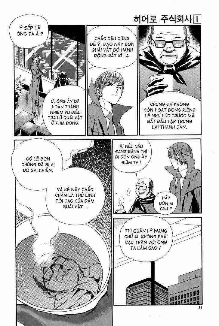 Hero Co., Ltd. - Chapter 3 - Trang 5