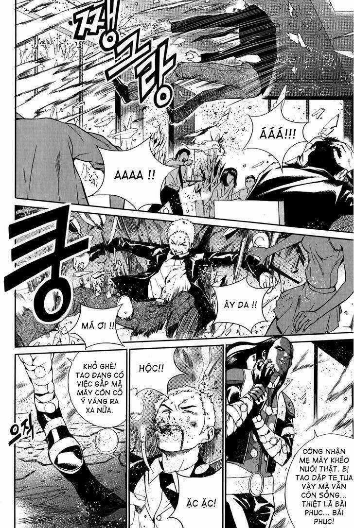 Hero Co., Ltd. - Chapter 3 - Trang 7