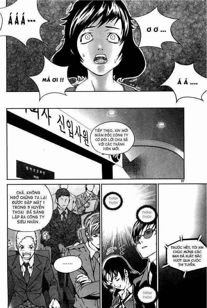 Hero Co., Ltd. - Chapter 4 - Trang 17