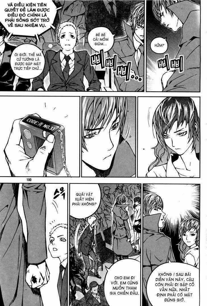 Hero Co., Ltd. - Chapter 4 - Trang 19