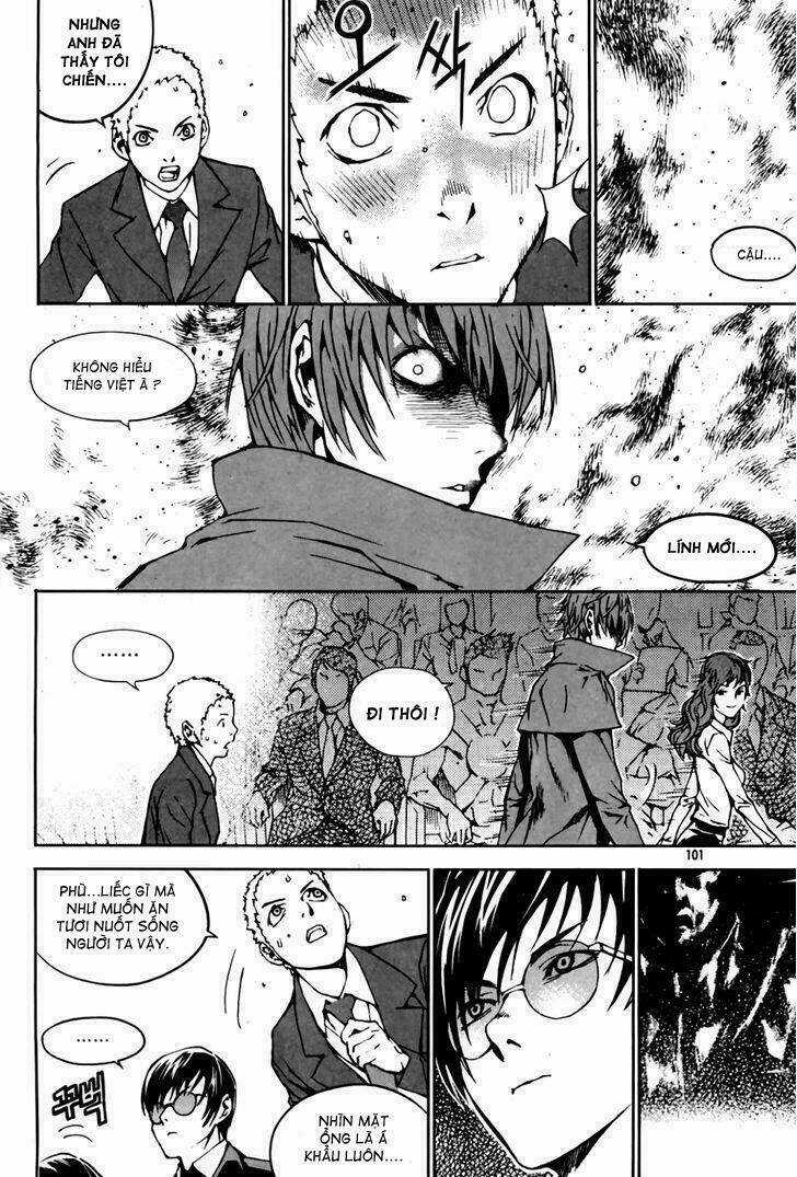 Hero Co., Ltd. - Chapter 4 - Trang 20