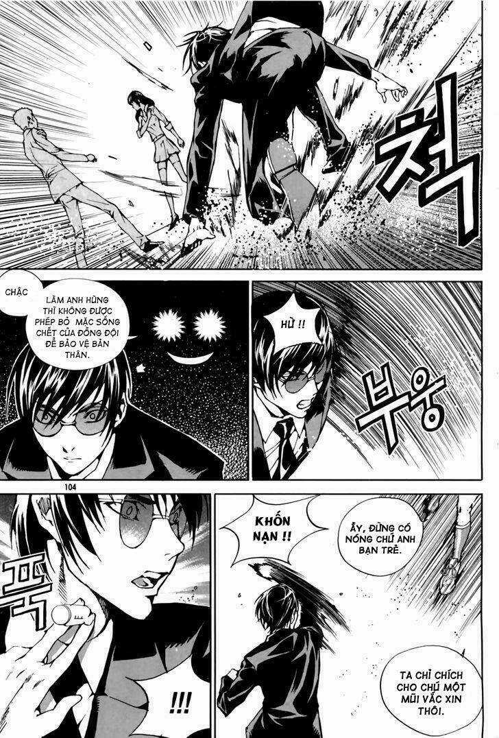 Hero Co., Ltd. - Chapter 4 - Trang 23