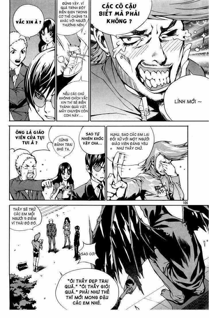 Hero Co., Ltd. - Chapter 4 - Trang 24