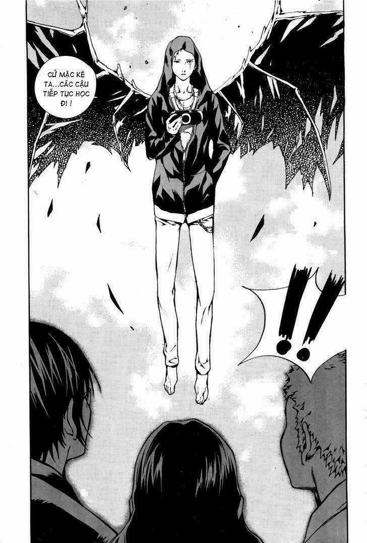 Hero Co., Ltd. - Chapter 4 - Trang 27