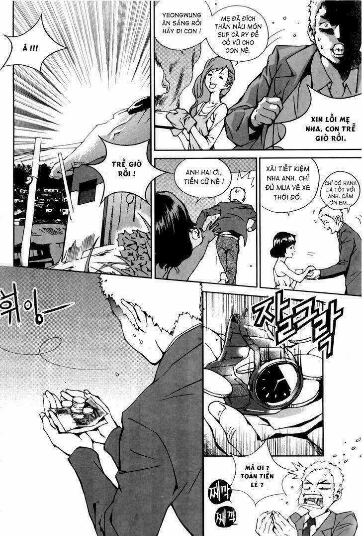 Hero Co., Ltd. - Chapter 4 - Trang 5