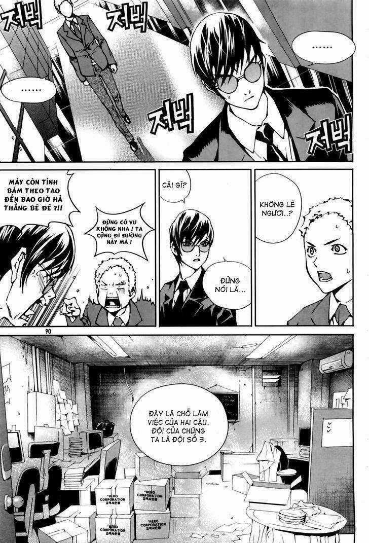 Hero Co., Ltd. - Chapter 4 - Trang 10