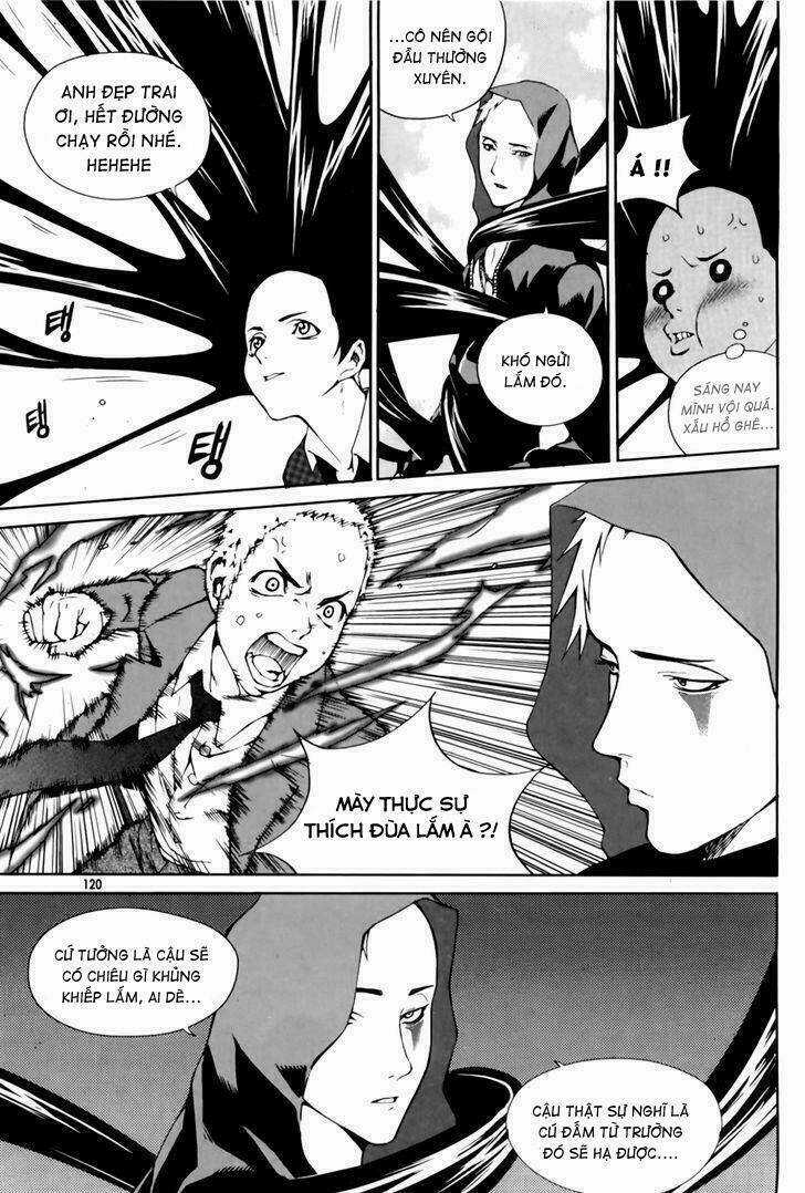 Hero Co., Ltd. - Chapter 5 - Trang 14