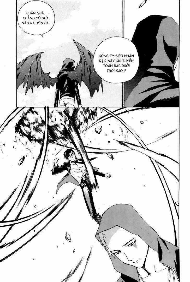 Hero Co., Ltd. - Chapter 5 - Trang 16