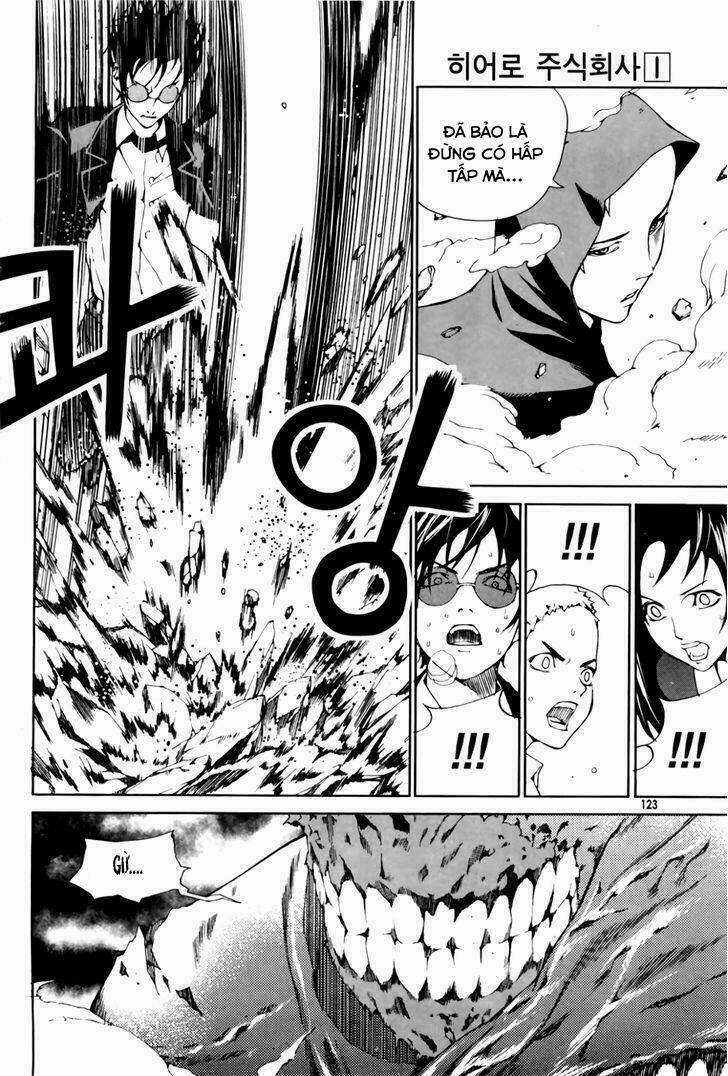 Hero Co., Ltd. - Chapter 5 - Trang 17