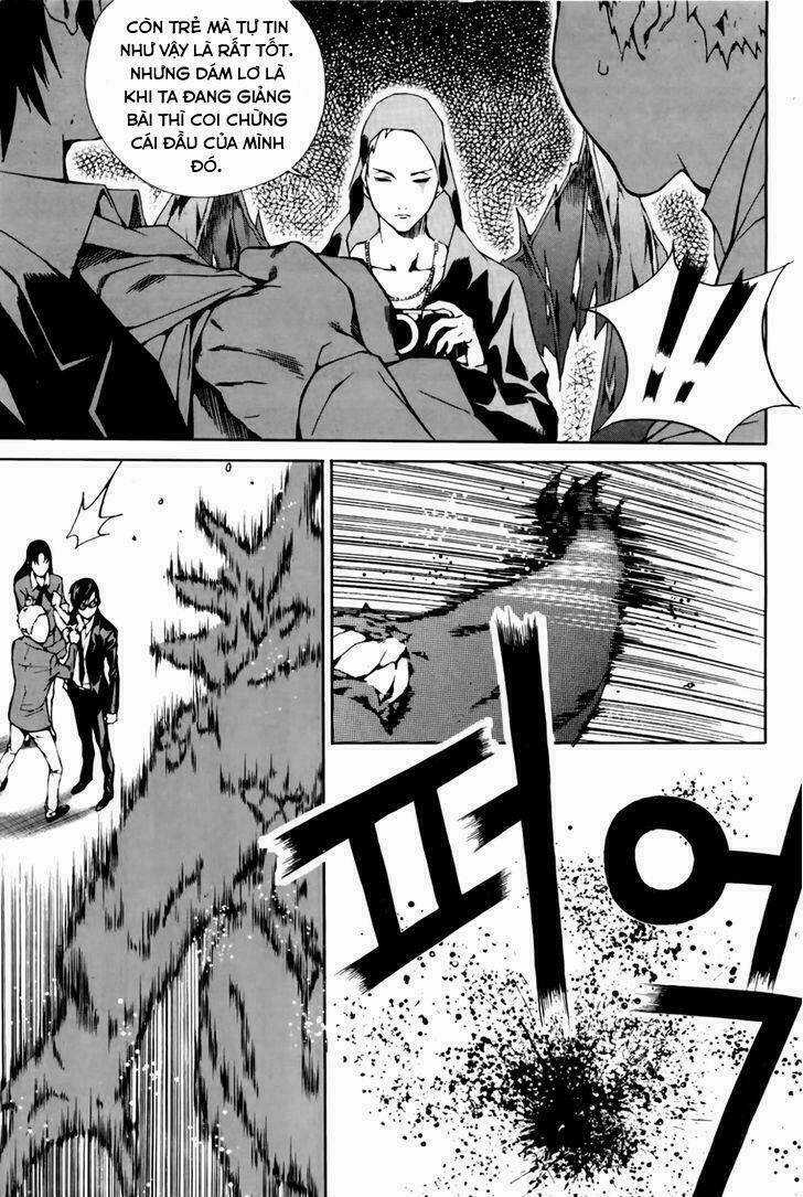 Hero Co., Ltd. - Chapter 5 - Trang 22