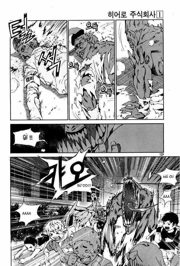 Hero Co., Ltd. - Chapter 5 - Trang 23