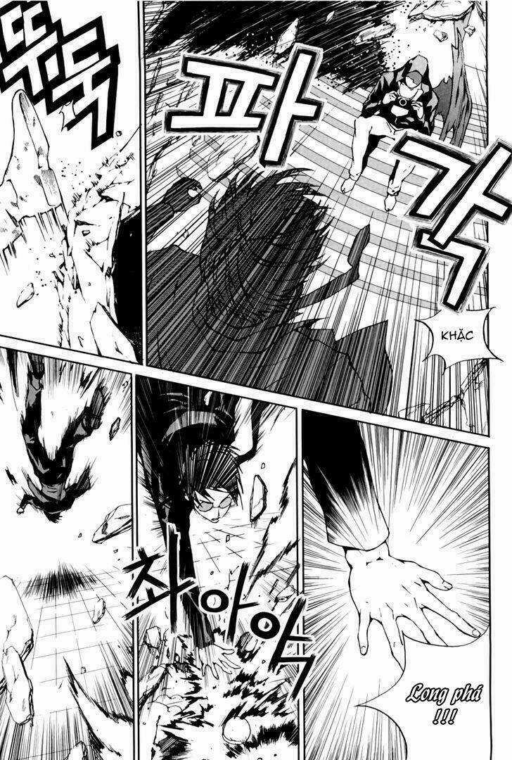 Hero Co., Ltd. - Chapter 5 - Trang 6