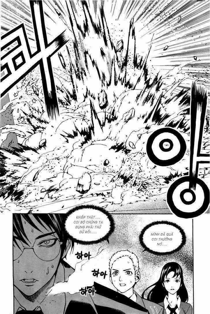 Hero Co., Ltd. - Chapter 5 - Trang 9