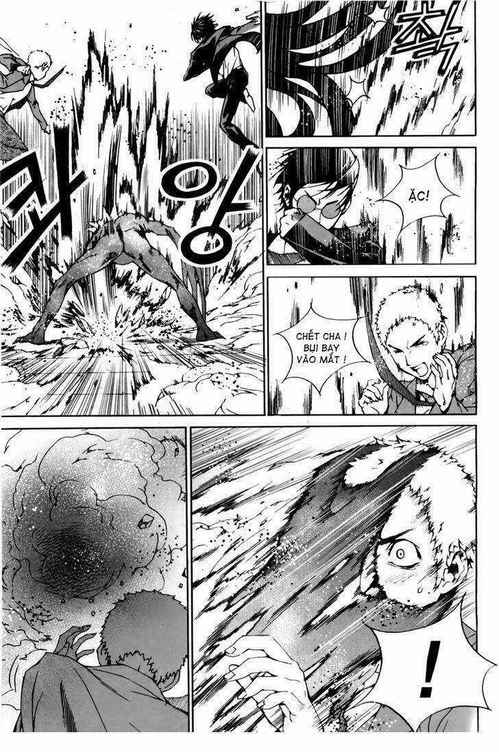 Hero Co., Ltd. - Chapter 6 - Trang 12