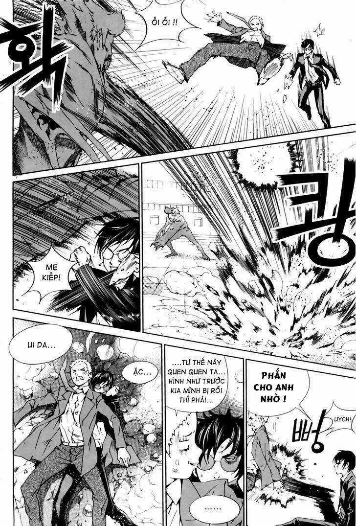 Hero Co., Ltd. - Chapter 6 - Trang 13