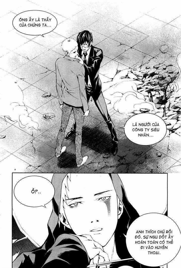 Hero Co., Ltd. - Chapter 6 - Trang 23
