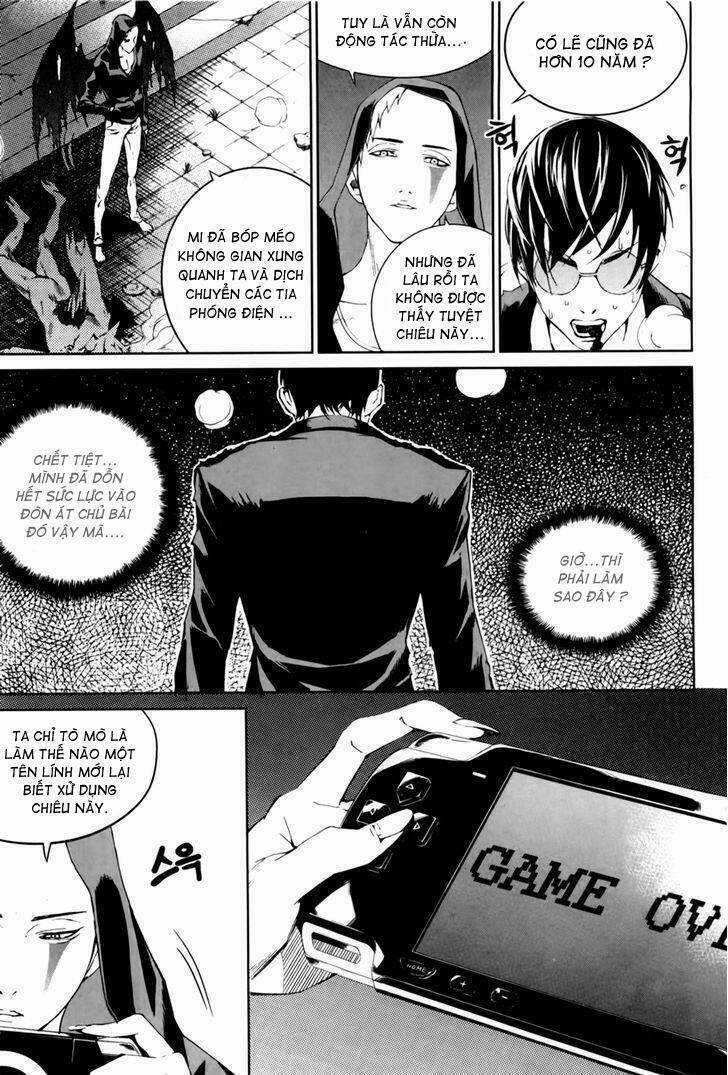 Hero Co., Ltd. - Chapter 6 - Trang 28