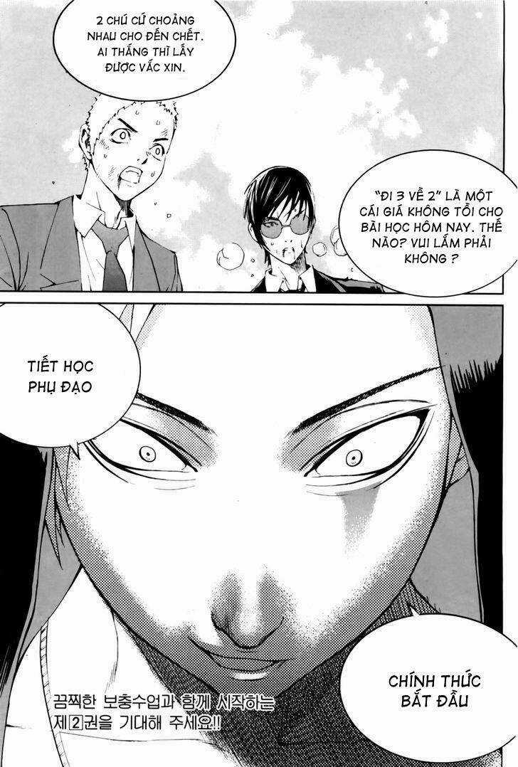 Hero Co., Ltd. - Chapter 6 - Trang 32